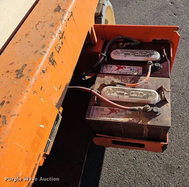 image for item DS5720 2016 Snorkel S4726E  scissor lift