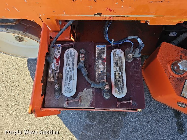 image for item DS5720 2016 Snorkel S4726E  scissor lift