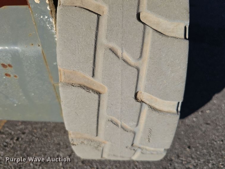 image for item DS5720 2016 Snorkel S4726E  scissor lift