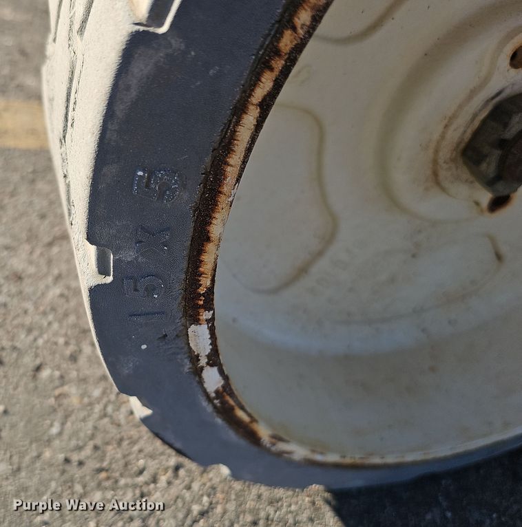 image for item DS5720 2016 Snorkel S4726E  scissor lift