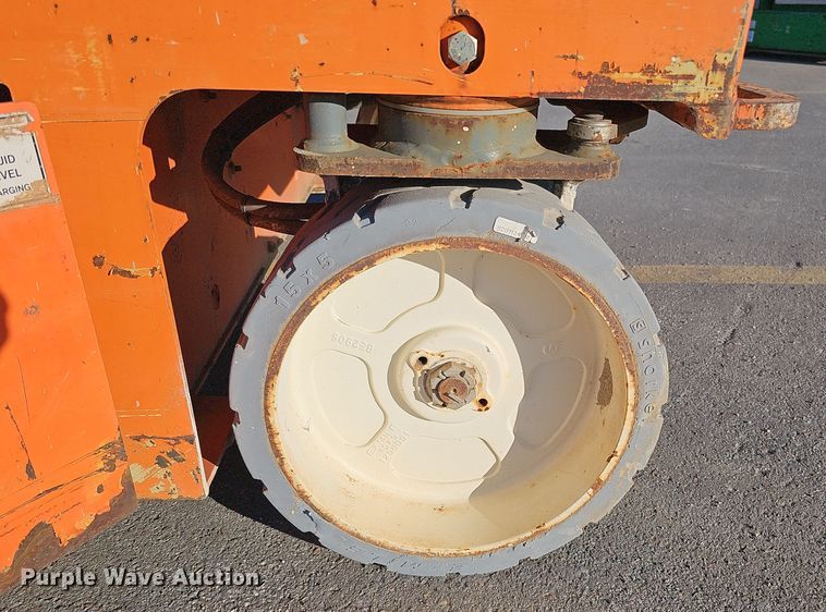 image for item DS5720 2016 Snorkel S4726E  scissor lift