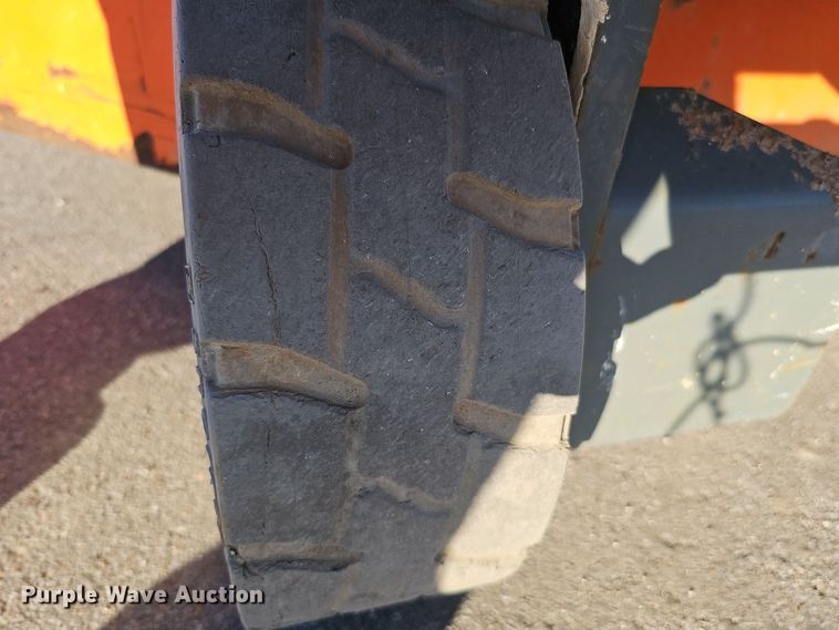 image for item DS5720 2016 Snorkel S4726E  scissor lift