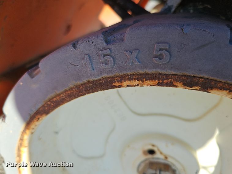 image for item DS5720 2016 Snorkel S4726E  scissor lift