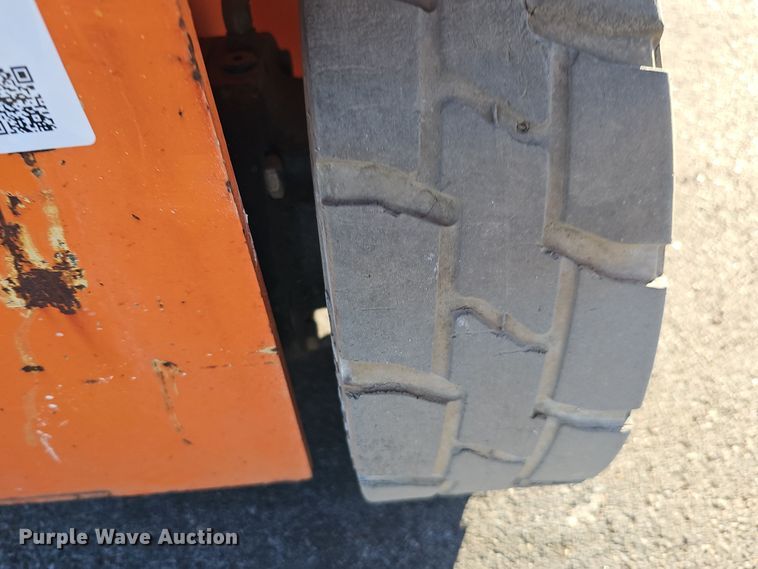 image for item DS5720 2016 Snorkel S4726E  scissor lift