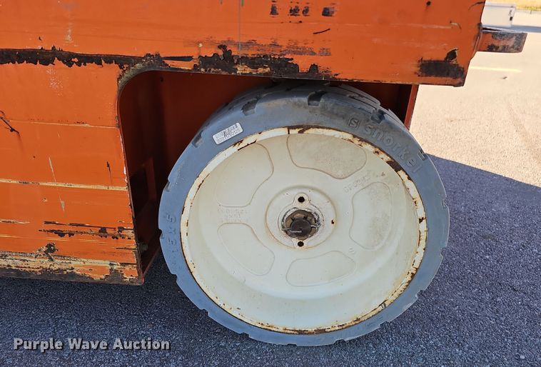 image for item DS5720 2016 Snorkel S4726E  scissor lift