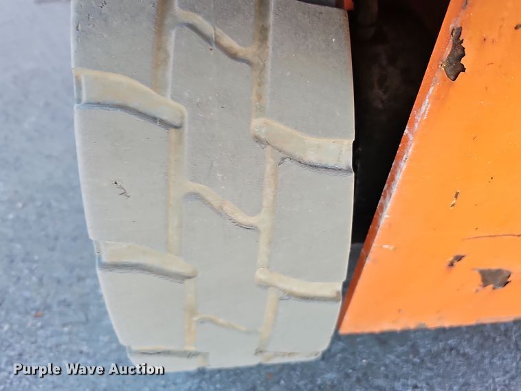 image for item DS5720 2016 Snorkel S4726E  scissor lift