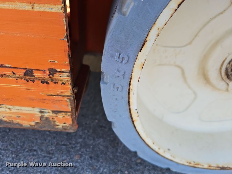 image for item DS5720 2016 Snorkel S4726E  scissor lift