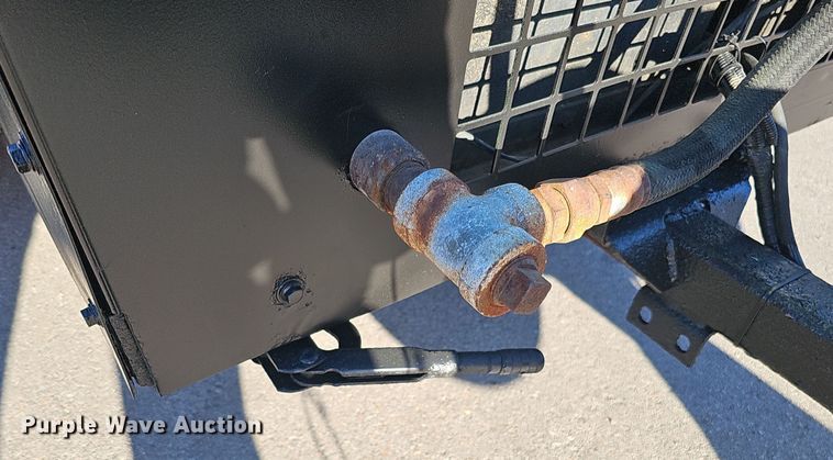 image for item DS5722 Sullair 260 JD  air compressor