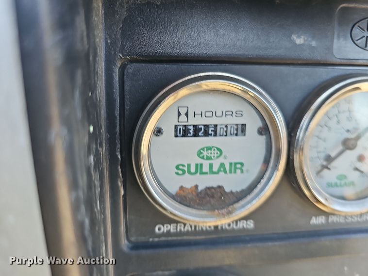 image for item DS5722 Sullair 260 JD  air compressor