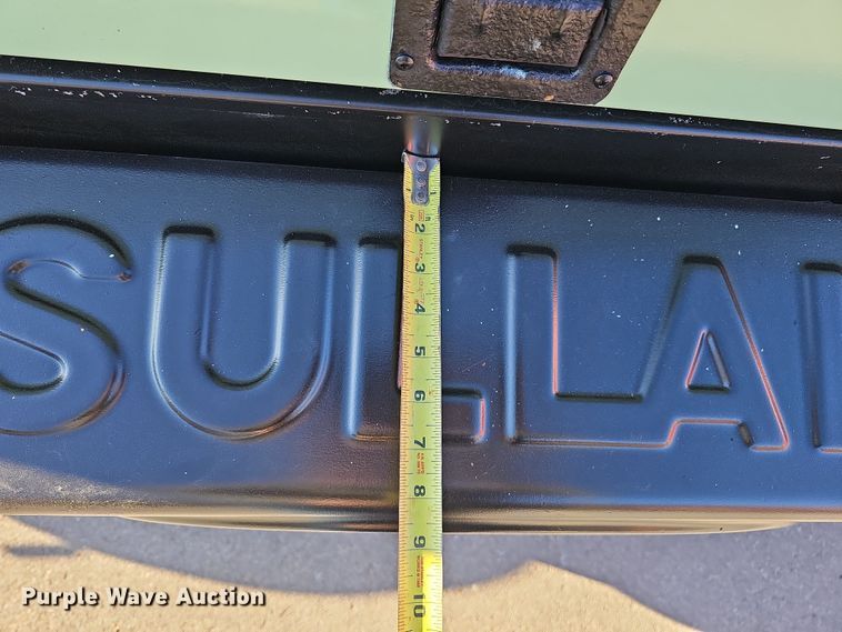 image for item DS5722 Sullair 260 JD  air compressor