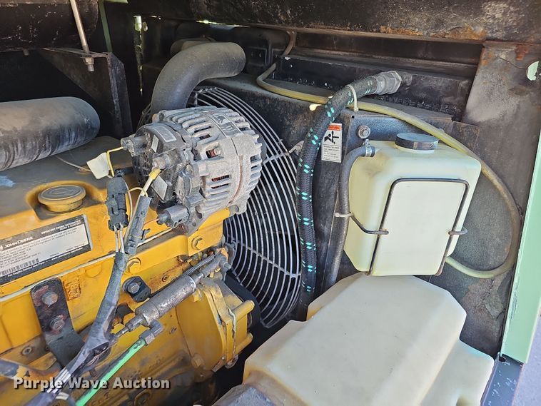 image for item DS5722 Sullair 260 JD  air compressor