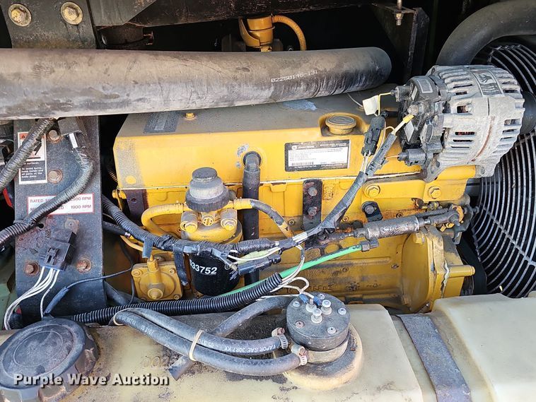 image for item DS5722 Sullair 260 JD  air compressor