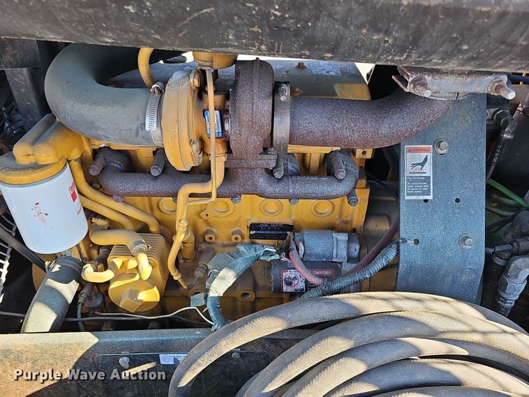 image for item DS5722 Sullair 260 JD  air compressor