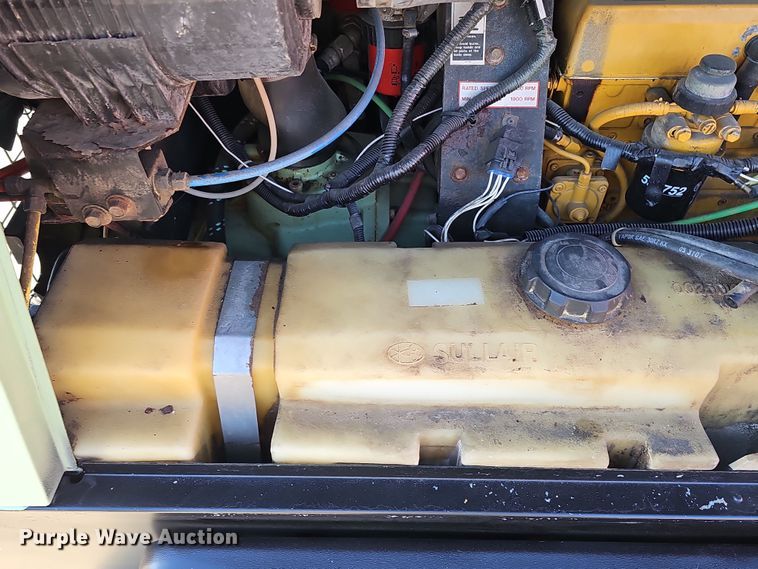 image for item DS5722 Sullair 260 JD  air compressor