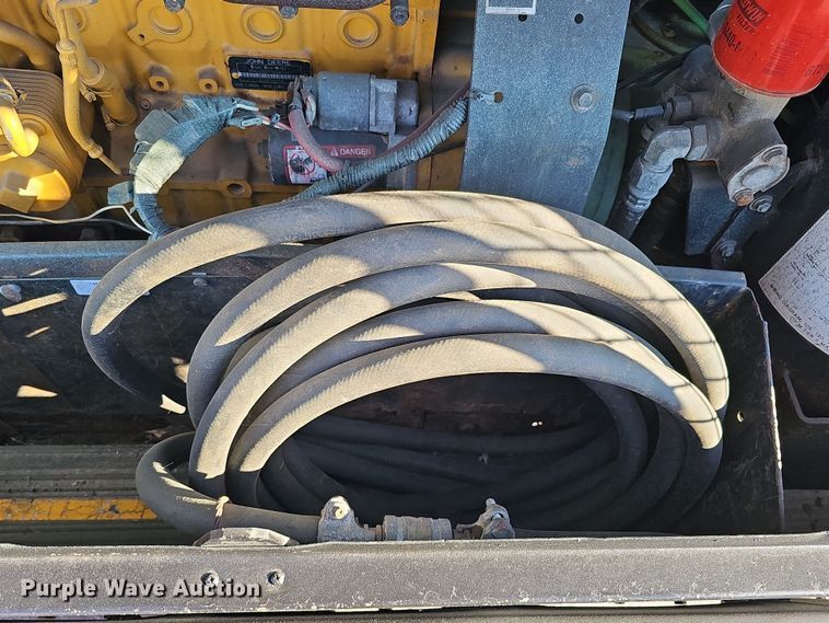 image for item DS5722 Sullair 260 JD  air compressor