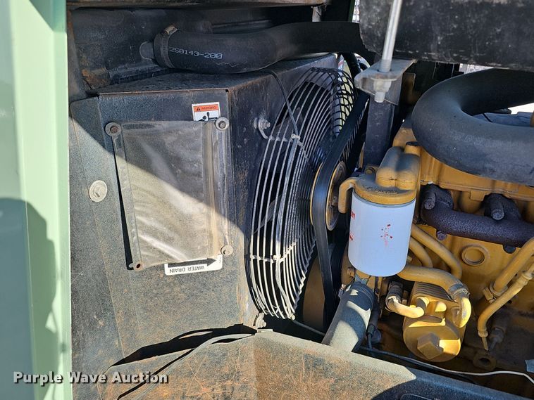 image for item DS5722 Sullair 260 JD  air compressor