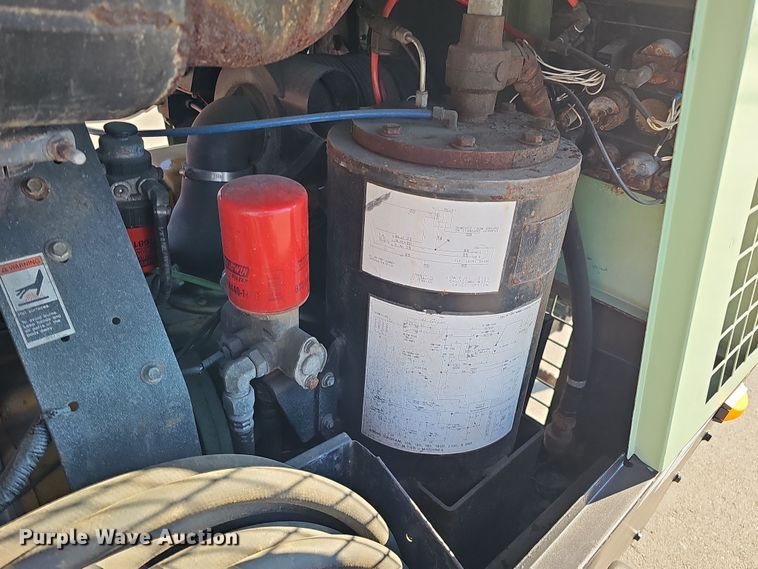 image for item DS5722 Sullair 260 JD  air compressor