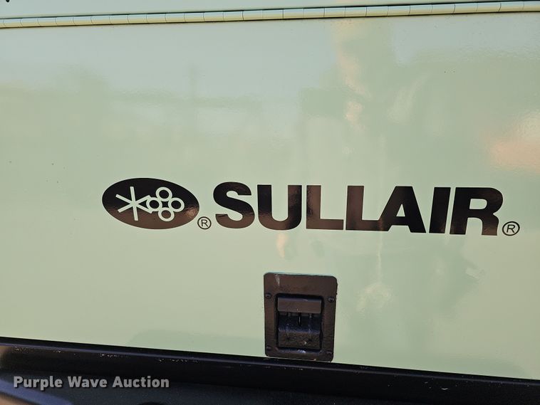 image for item DS5722 Sullair 260 JD  air compressor