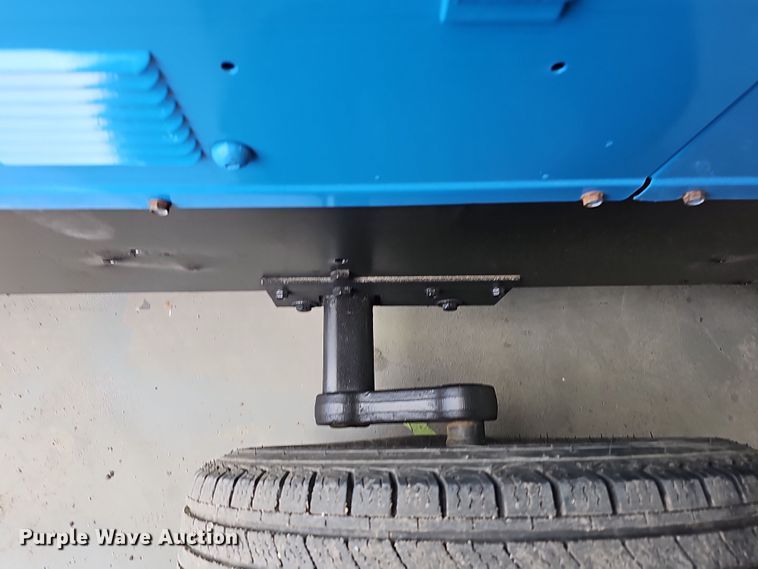 image for item DS5723 Miller Big Blue 402P  welder/generator