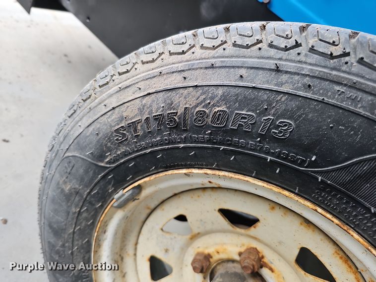 image for item DS5723 Miller Big Blue 402P  welder/generator