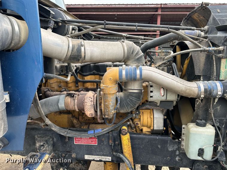 image for item DW2764 2000 Westernstar 4900  dump truck