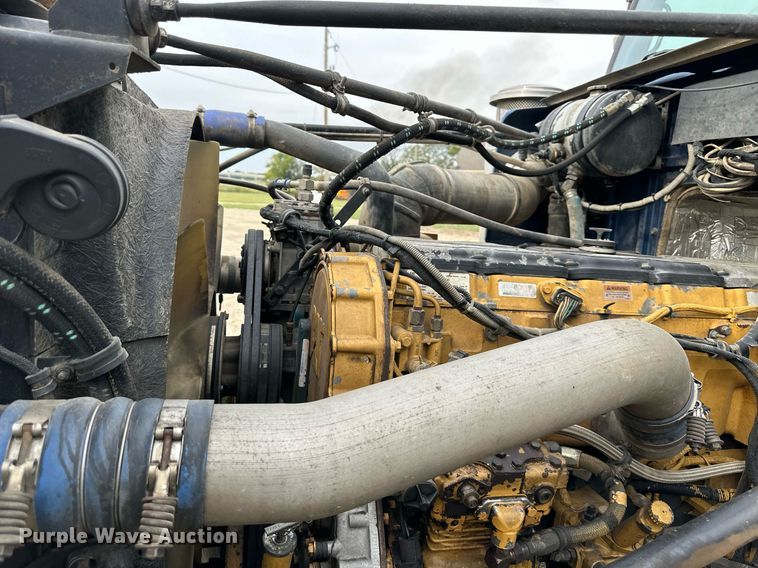 image for item DW2764 2000 Westernstar 4900  dump truck