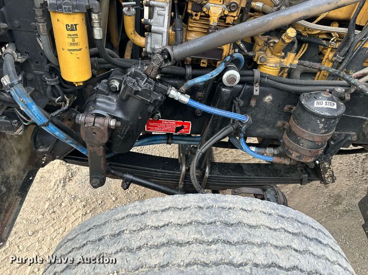 image for item DW2764 2000 Westernstar 4900  dump truck