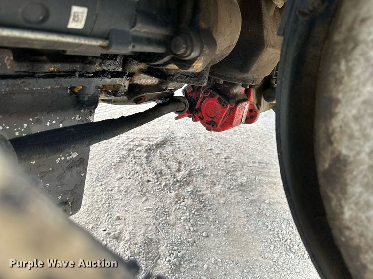 image for item DW2764 2000 Westernstar 4900  dump truck