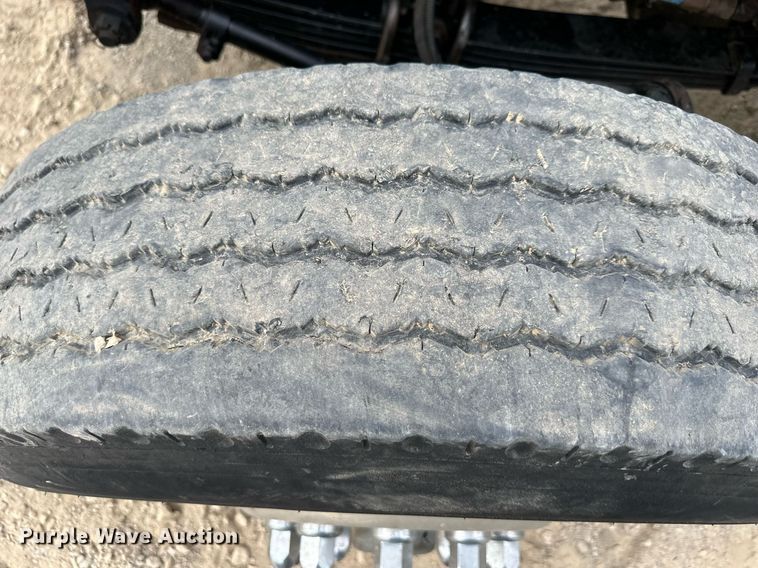 image for item DW2764 2000 Westernstar 4900  dump truck