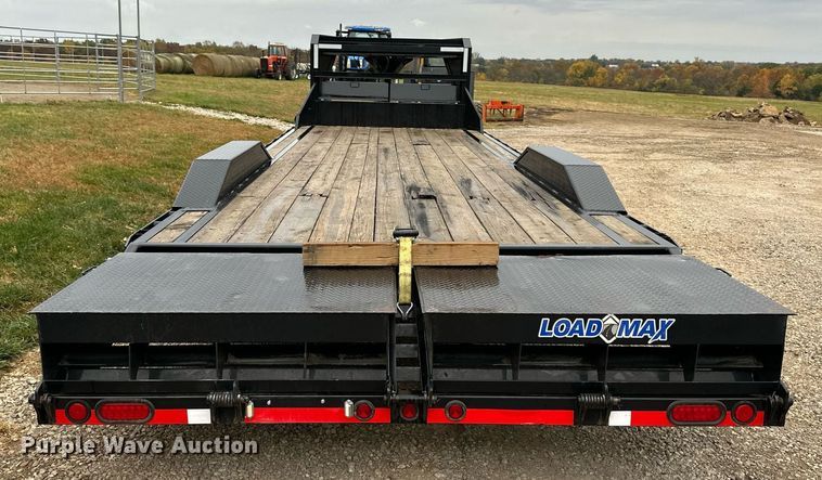 image for item DW2891 2017 Load Trail  equipment trailer