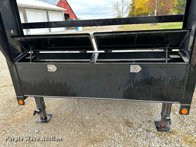 image for item DW2891 2017 Load Trail  equipment trailer