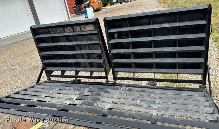 image for item DW2891 2017 Load Trail  equipment trailer