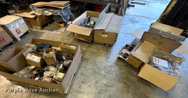 image for item DW2893 Electrical supplies