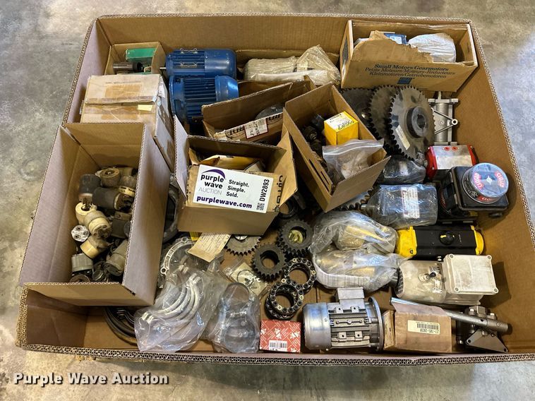 image for item DW2893 Electrical supplies