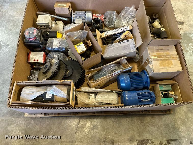 image for item DW2893 Electrical supplies