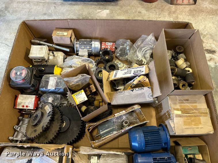 image for item DW2893 Electrical supplies