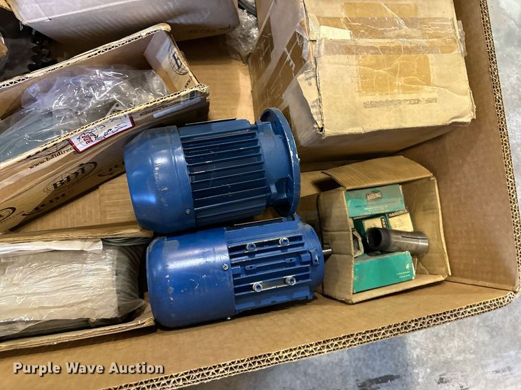 image for item DW2893 Electrical supplies