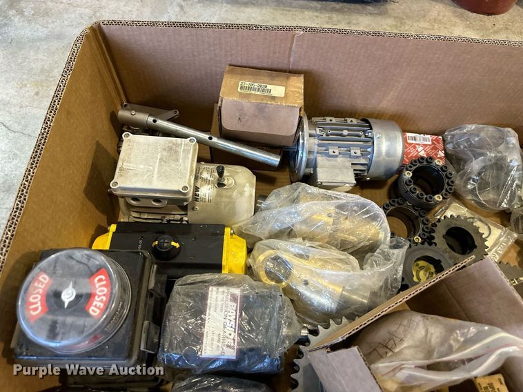 image for item DW2893 Electrical supplies