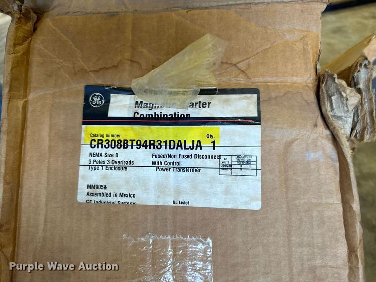 image for item DW2893 Electrical supplies