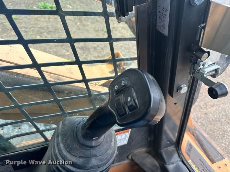 image for item DW2894 2007 Case 450CT  tracked skid steer loader