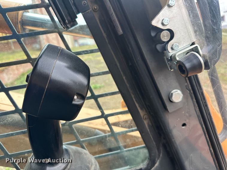 image for item DW2894 2007 Case 450CT  tracked skid steer loader