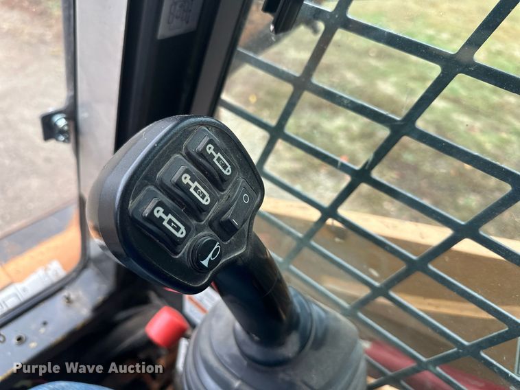 image for item DW2894 2007 Case 450CT  tracked skid steer loader