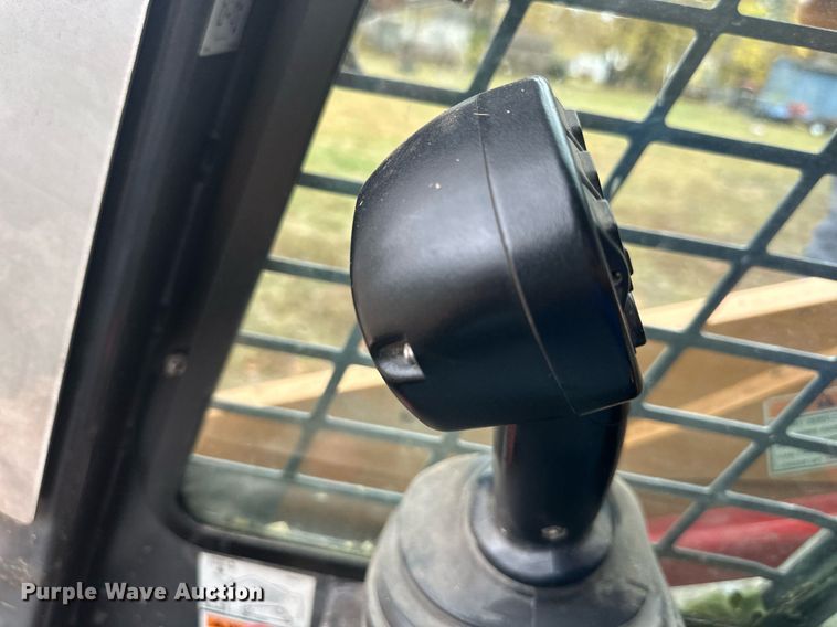 image for item DW2894 2007 Case 450CT  tracked skid steer loader