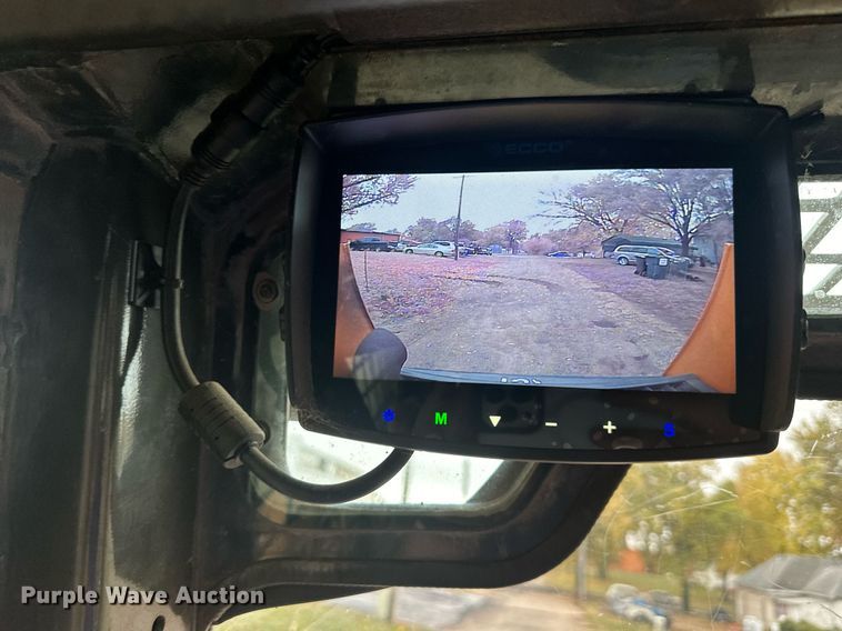 image for item DW2894 2007 Case 450CT  tracked skid steer loader