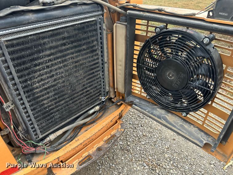 image for item DW2894 2007 Case 450CT  tracked skid steer loader