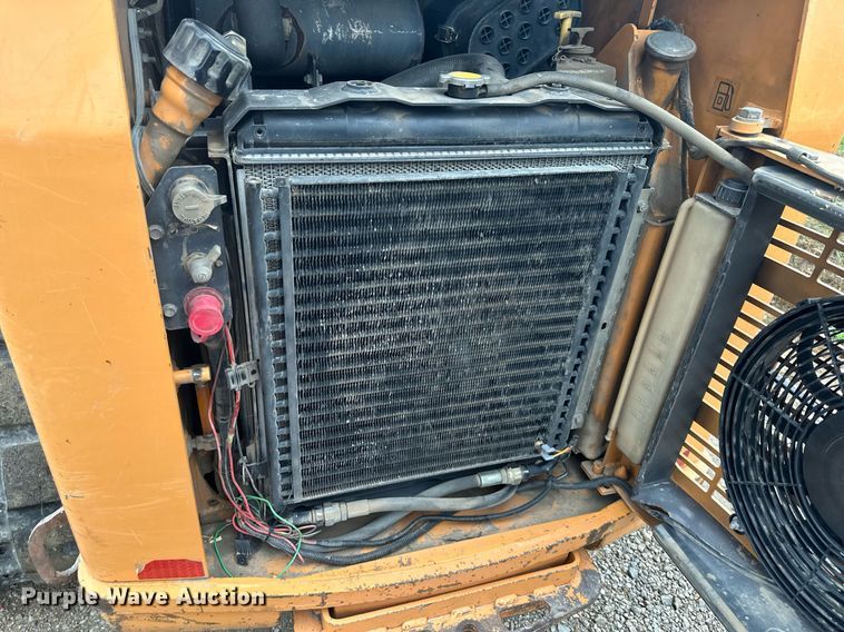 image for item DW2894 2007 Case 450CT  tracked skid steer loader