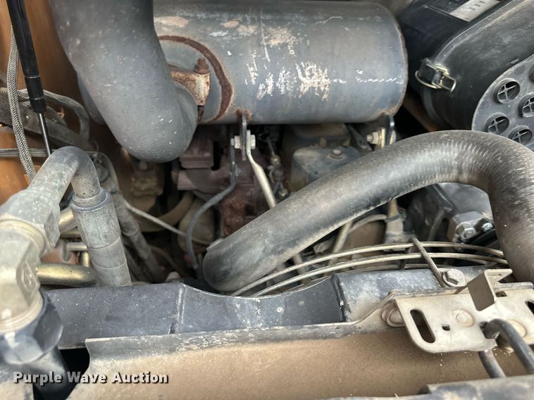 image for item DW2894 2007 Case 450CT  tracked skid steer loader