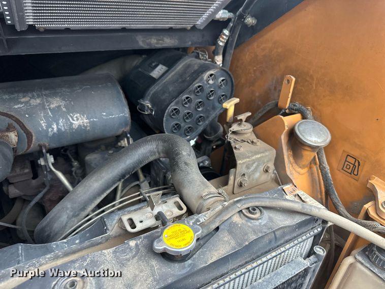 image for item DW2894 2007 Case 450CT  tracked skid steer loader