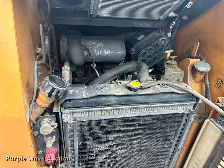 image for item DW2894 2007 Case 450CT  tracked skid steer loader