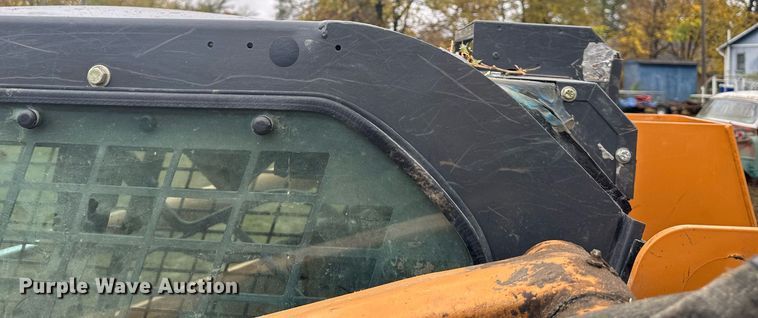 image for item DW2894 2007 Case 450CT  tracked skid steer loader